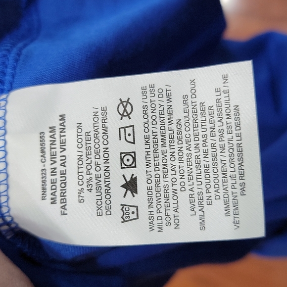 NWT Nike dri-fit tank - Picture 7 of 7